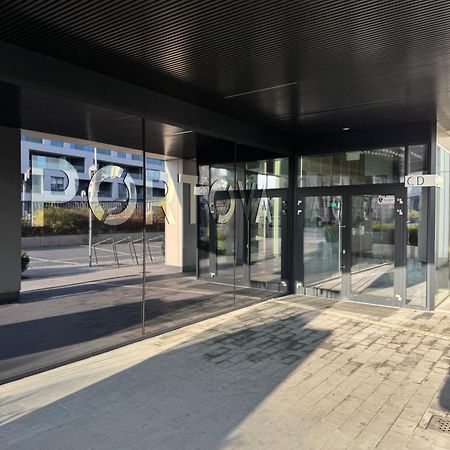 Modern Vero Apartments Portova Gdyně Exteriér fotografie