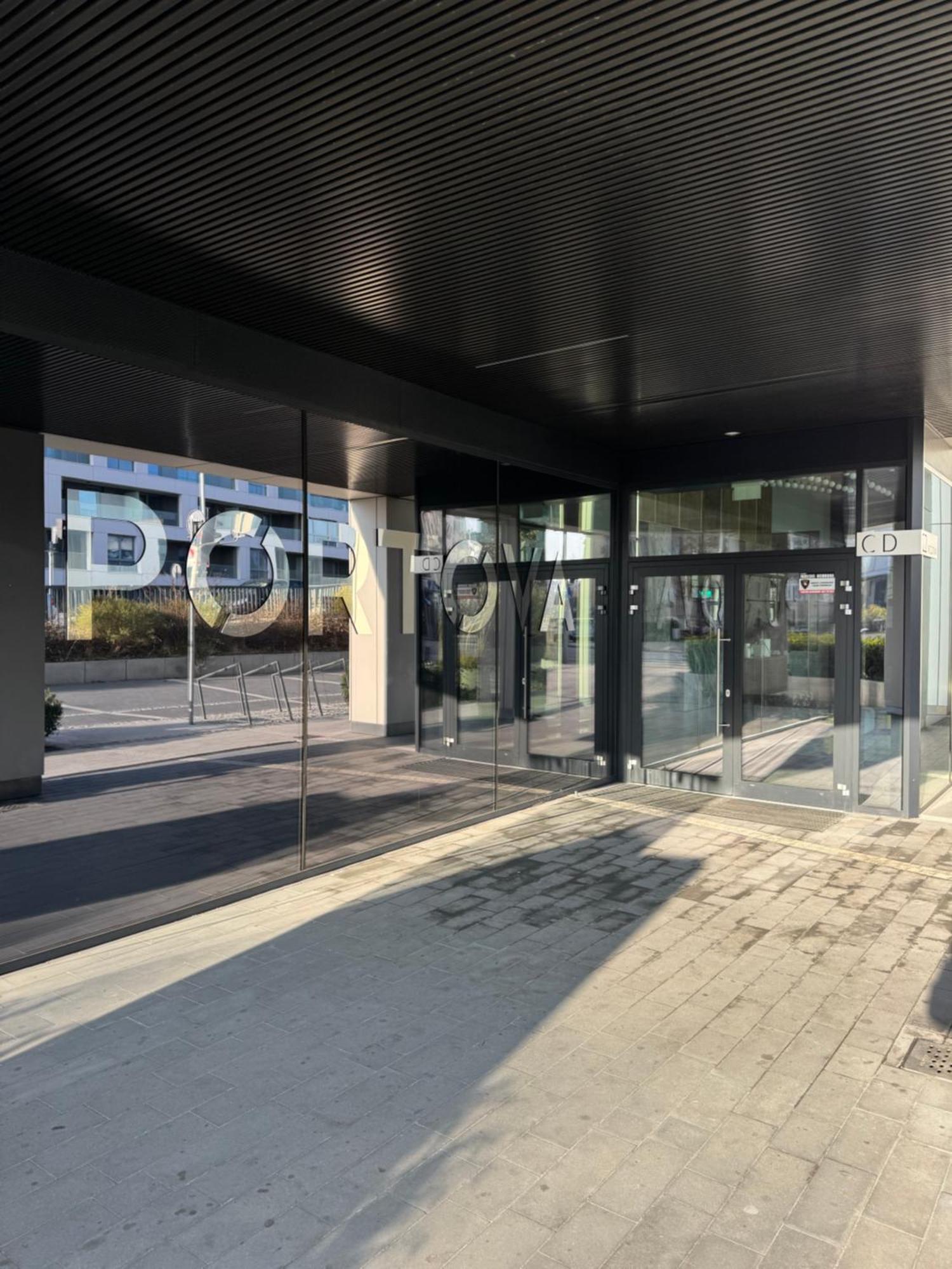 Modern Vero Apartments Portova Gdyně Exteriér fotografie