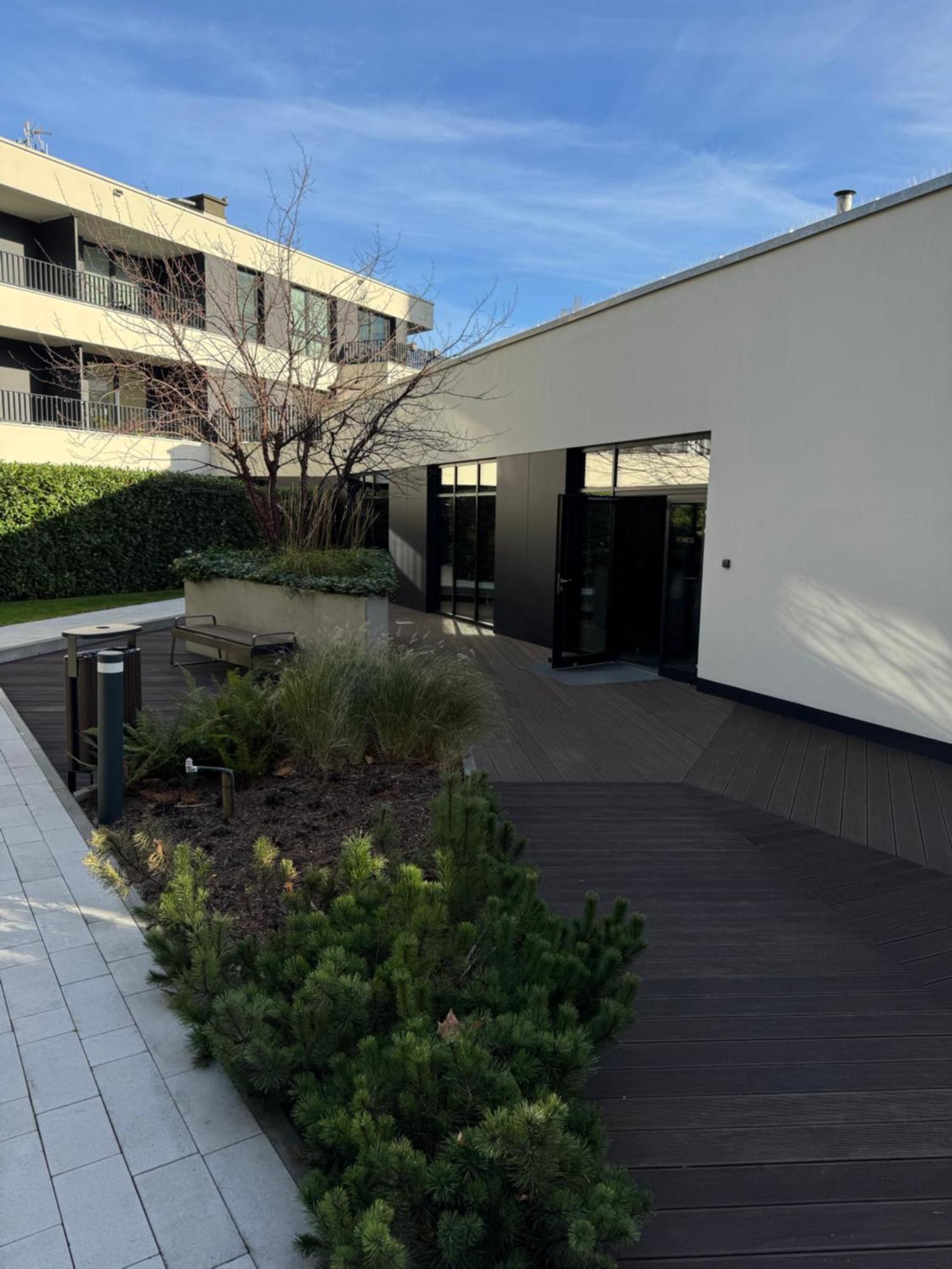 Modern Vero Apartments Portova Gdyně Exteriér fotografie
